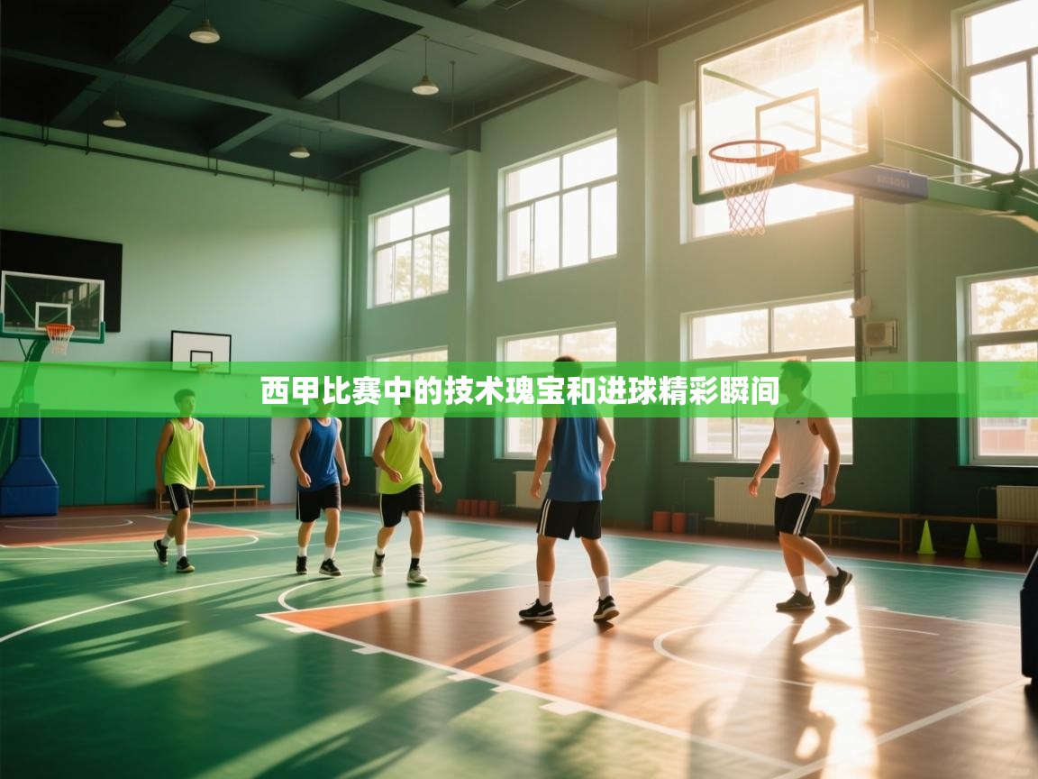 西甲比赛中的技术瑰宝和进球精彩瞬间  第1张