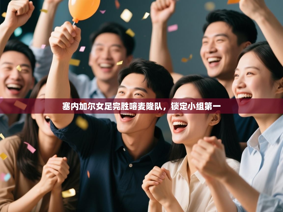 塞内加尔女足完胜喀麦隆队,锁定小组第一 第1张