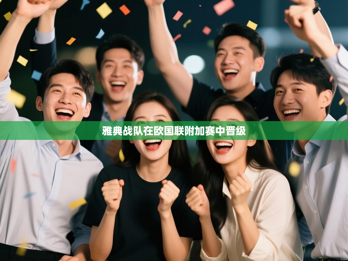 雅典战队在欧国联附加赛中晋级 第2张