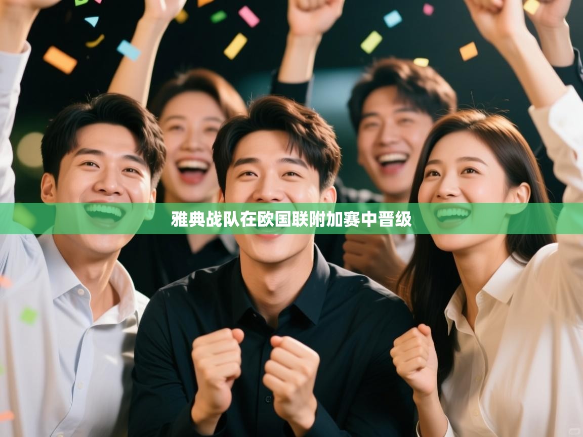 雅典战队在欧国联附加赛中晋级 第1张