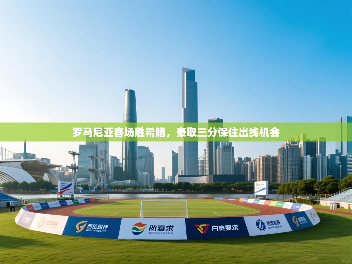 罗马尼亚客场胜希腊，豪取三分保住出线机会  第1张