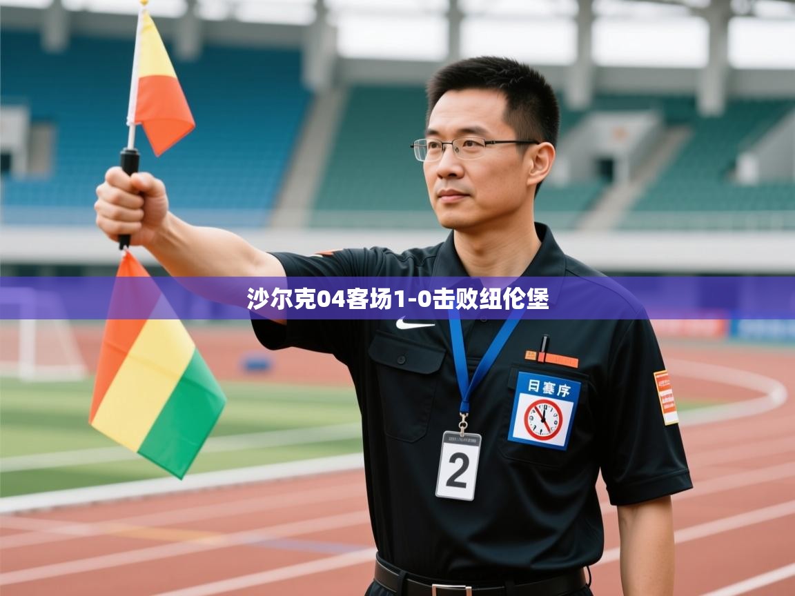 沙尔克04客场1-0击败纽伦堡  第1张