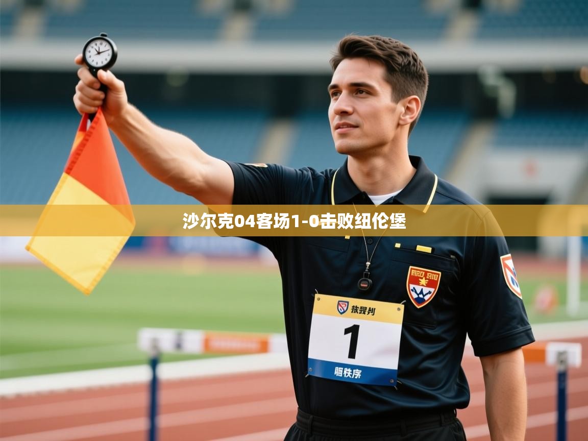 沙尔克04客场1-0击败纽伦堡  第2张