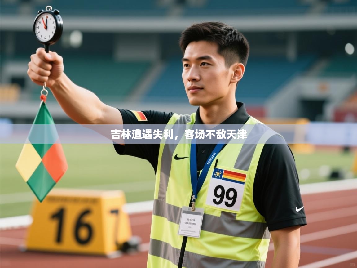 吉林遭遇失利，客场不敌天津  第2张