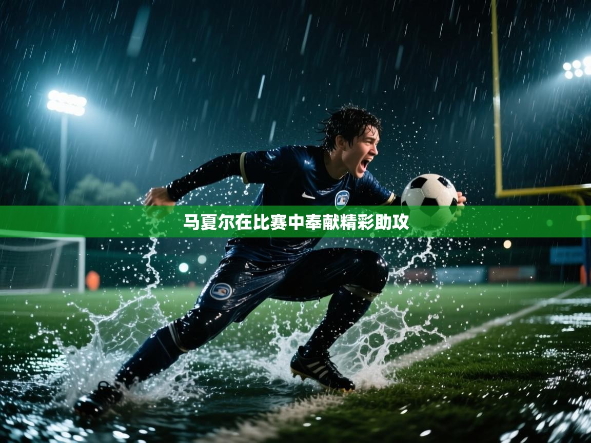 马夏尔在比赛中奉献精彩助攻 第1张