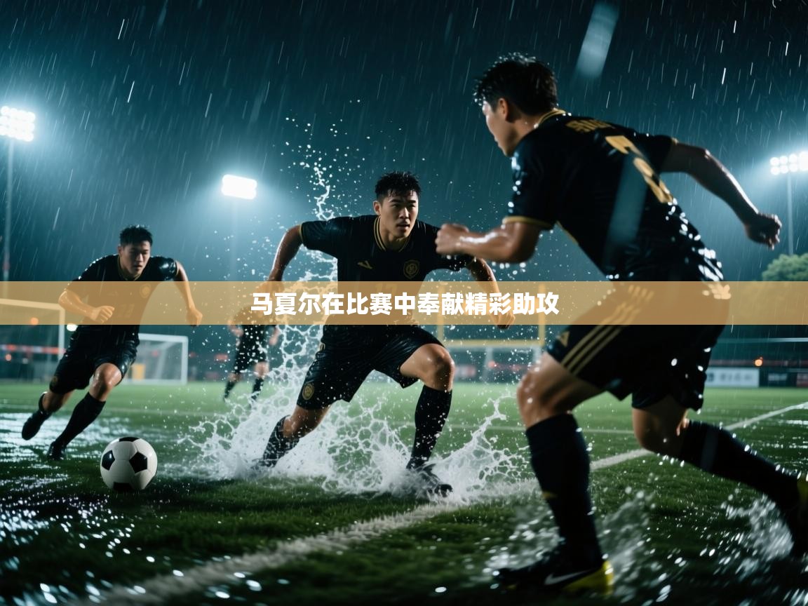 马夏尔在比赛中奉献精彩助攻 第2张