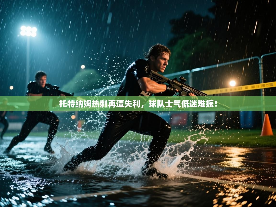 托特纳姆热刺再遭失利,球队士气低迷难振! 第2张