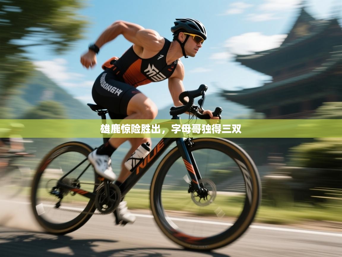 雄鹿惊险胜出，字母哥独得三双  第1张