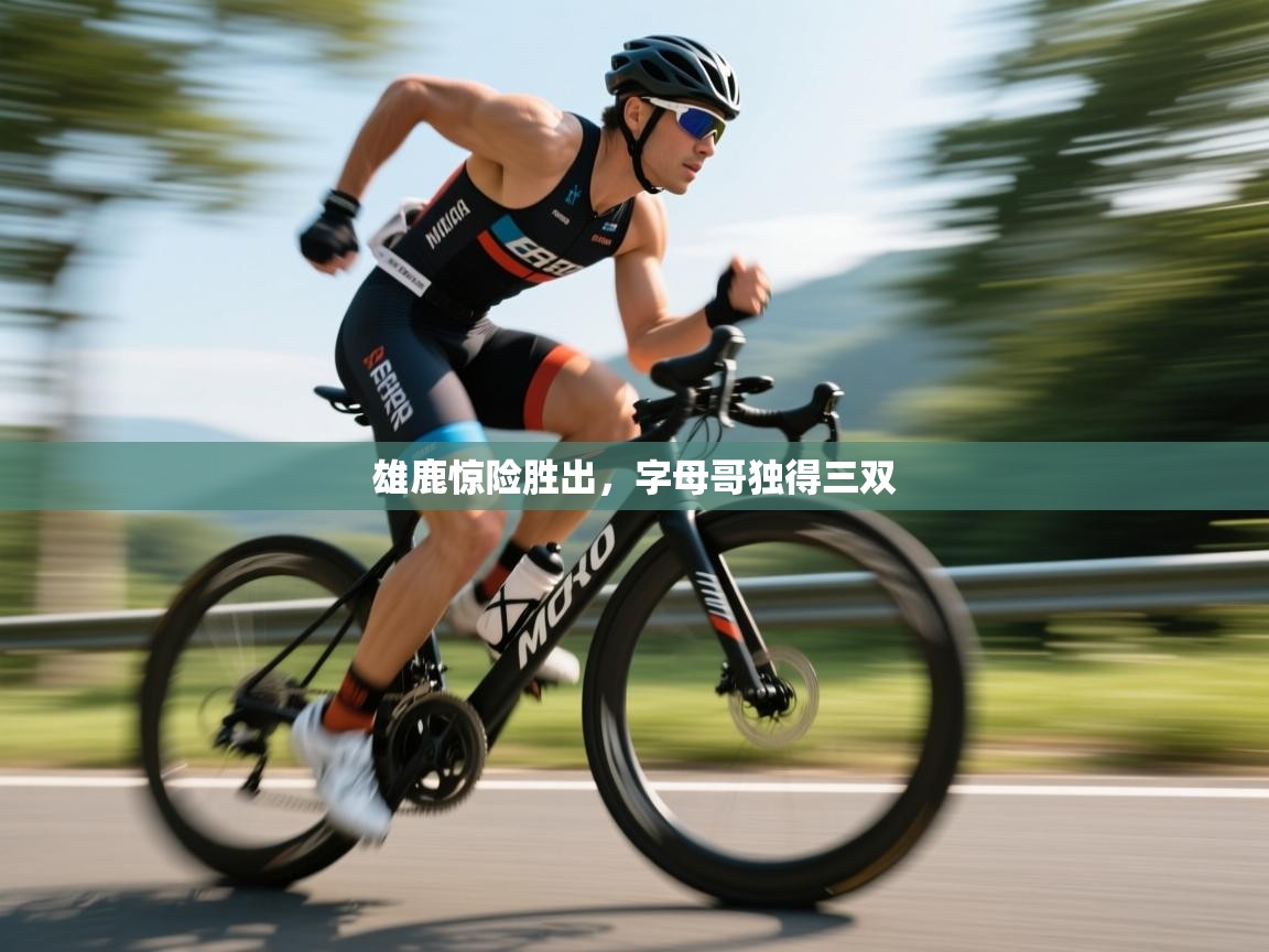 雄鹿惊险胜出，字母哥独得三双  第2张