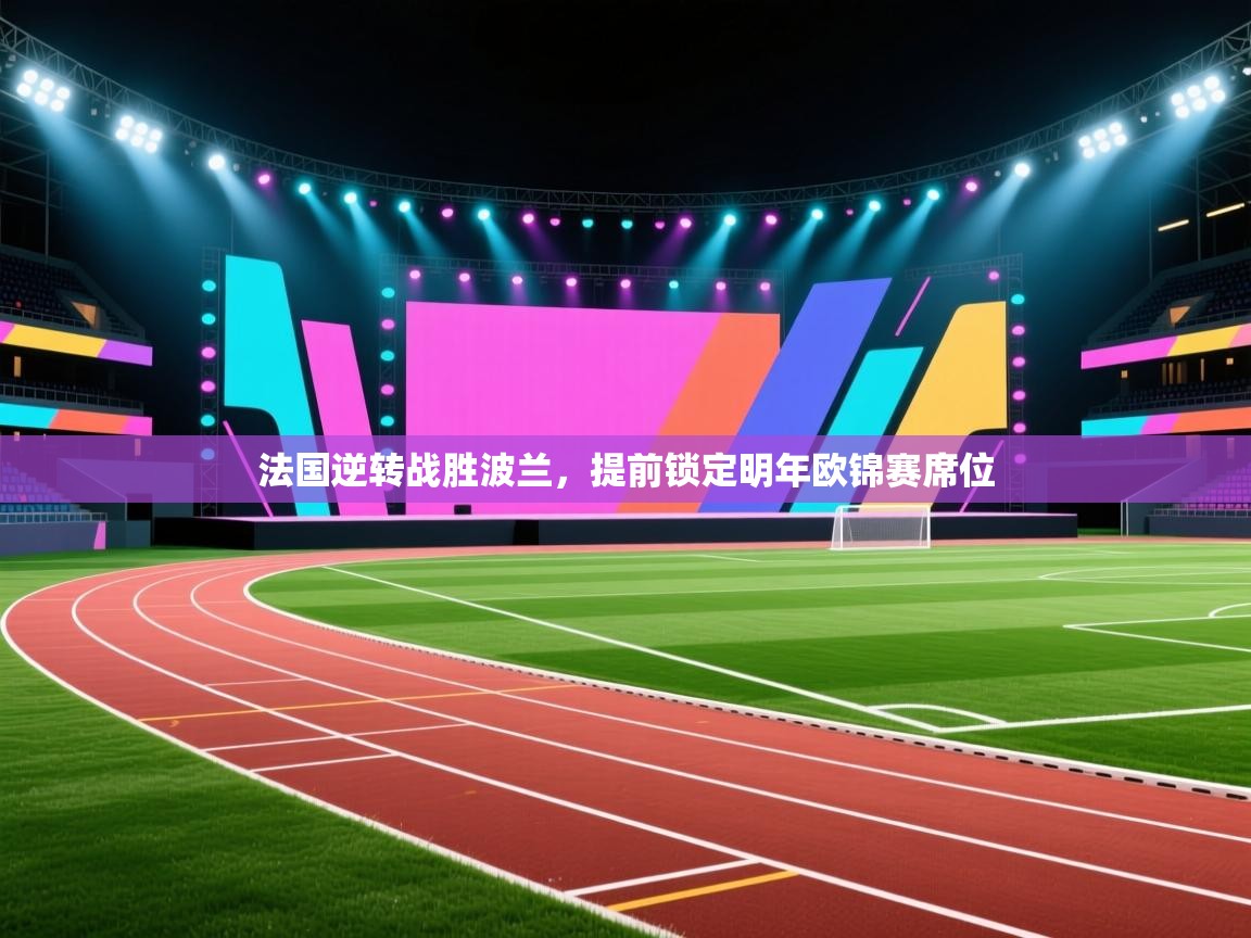 法国逆转战胜波兰,提前锁定明年欧锦赛席位 第2张