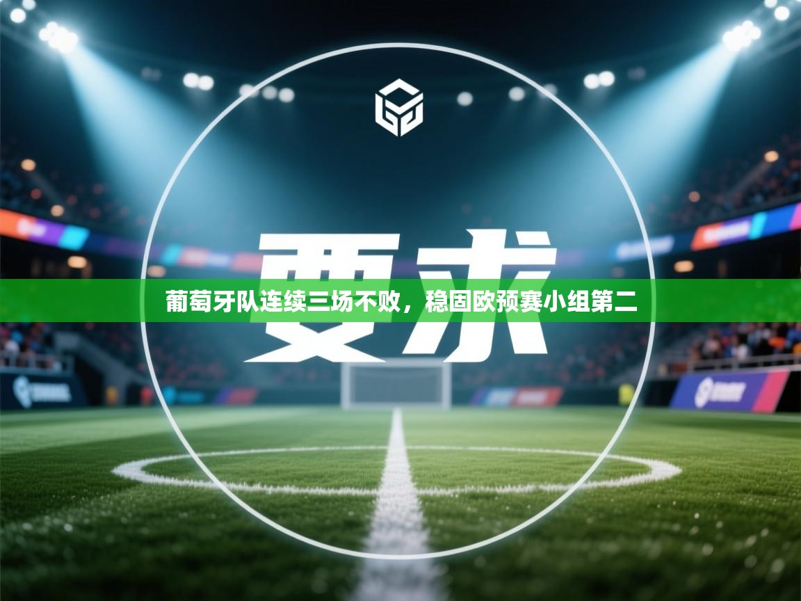 葡萄牙队连续三场不败，稳固欧预赛小组第二  第2张