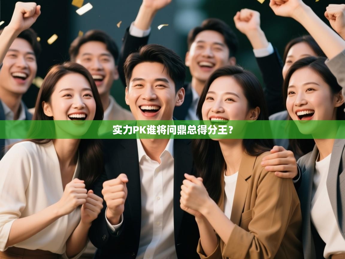 实力PK谁将问鼎总得分王? 第1张