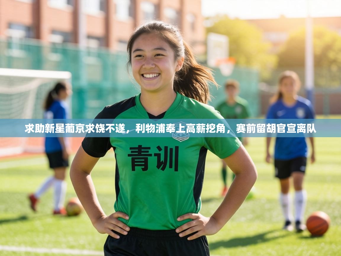 求助新星葡京求饶不遂,利物浦奉上高薪挖角,赛前留胡官宣离队 第1张