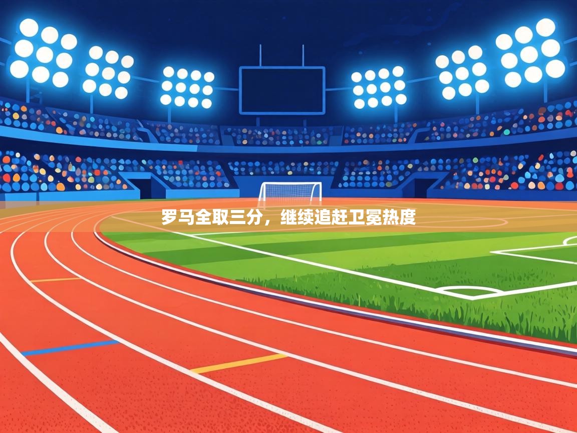 罗马全取三分，继续追赶卫冕热度  第2张