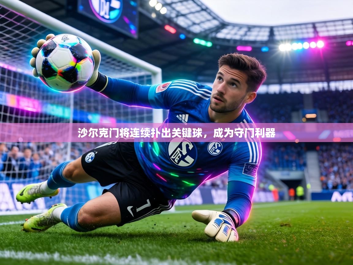 沙尔克门将连续扑出关键球，成为守门利器  第1张