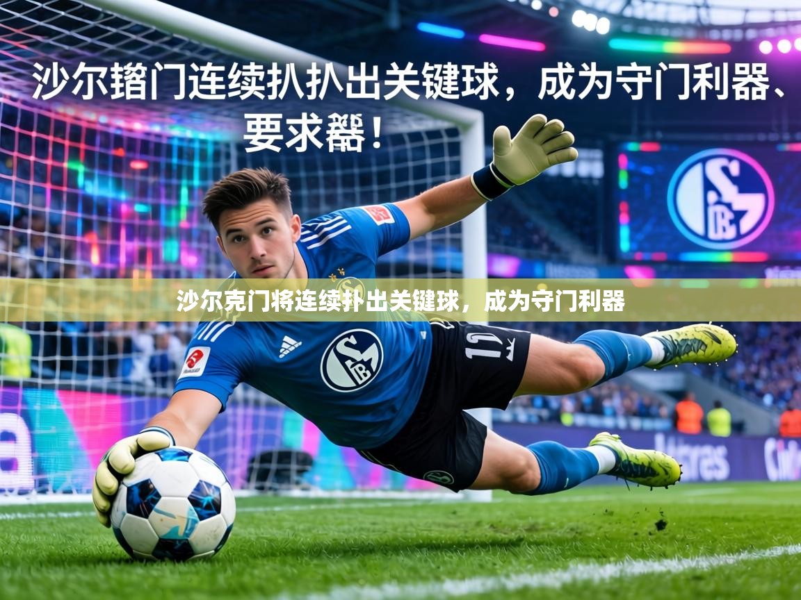 沙尔克门将连续扑出关键球，成为守门利器  第2张