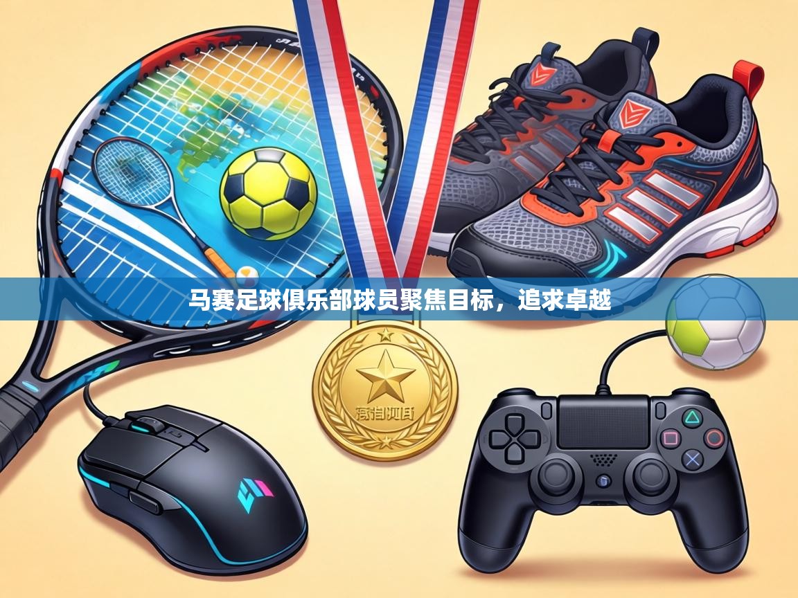 马赛足球俱乐部球员聚焦目标，追求卓越  第1张